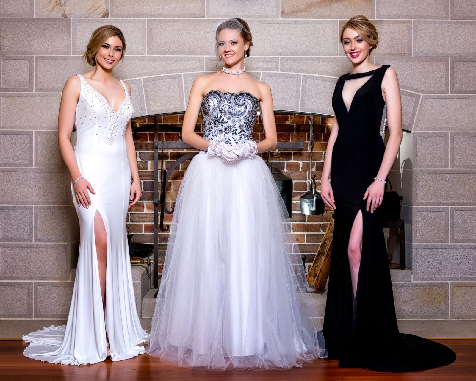 Bridesmaids & Formals Dresses Shop - Ggeraldinne Style